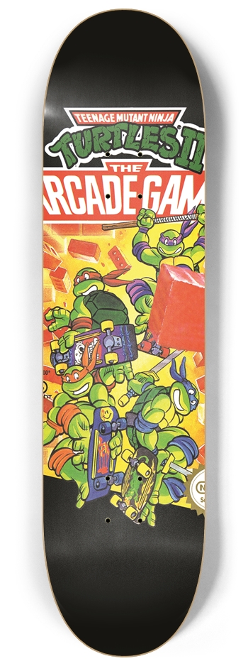 Custom Skateboard 8-1/4 Skateboard Deck