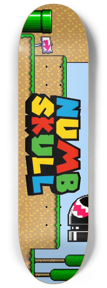 SUPER NUMBSKULL BROS.