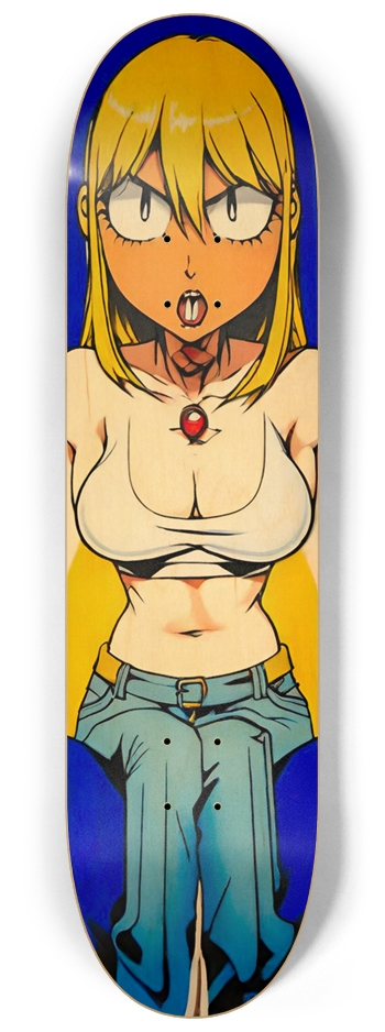 ANIME MONKEY 026 Original Hot Girl Natural