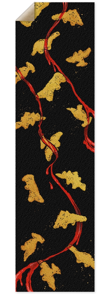 Dino Nuggets - The Griptape