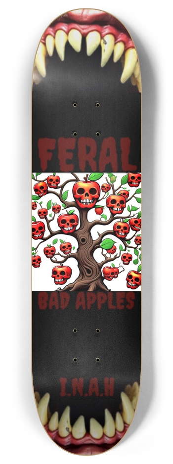 Feral Bad Apples 8.0