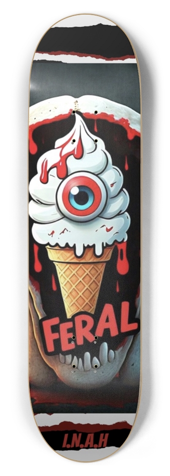 Feral Vanilla 8.5