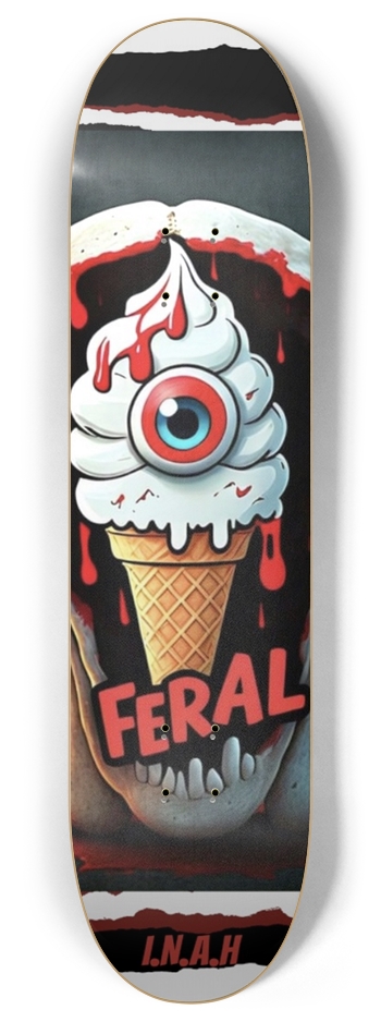 Feral Vanilla 8.0