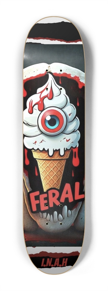 Feral Vanilla MINI DECK