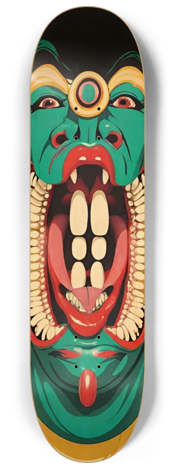 BILLY BOMB 03 King Hiss Natural