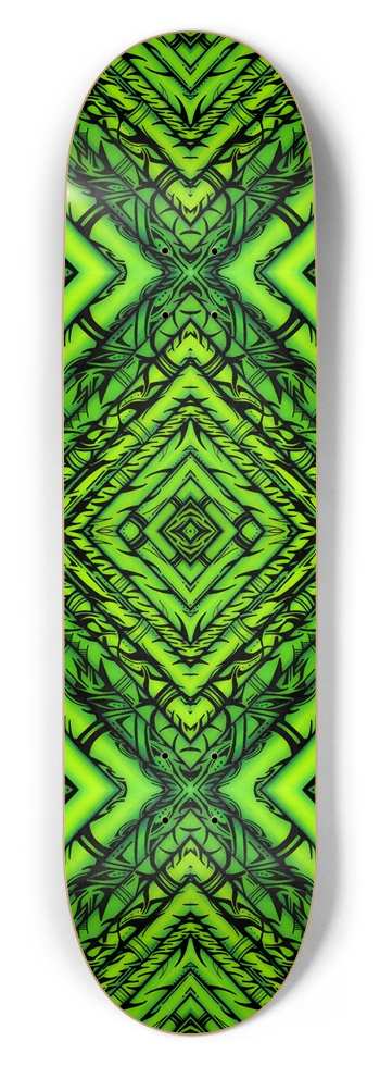Bamboo Custom --Glow