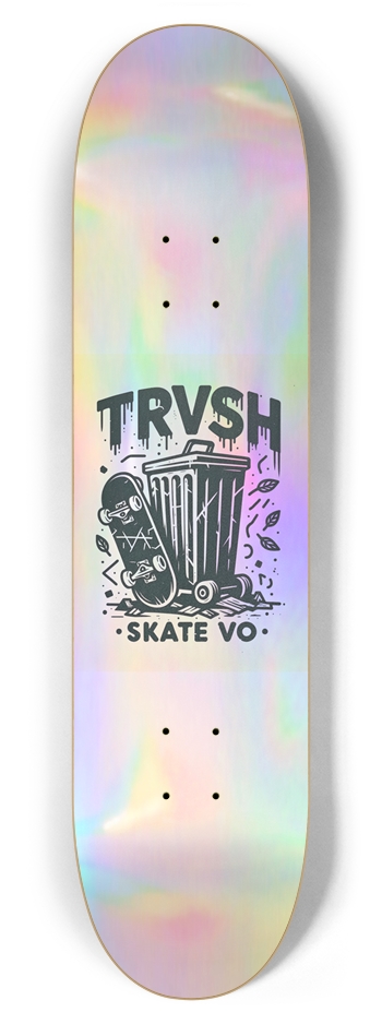 TRVSH Oilspill