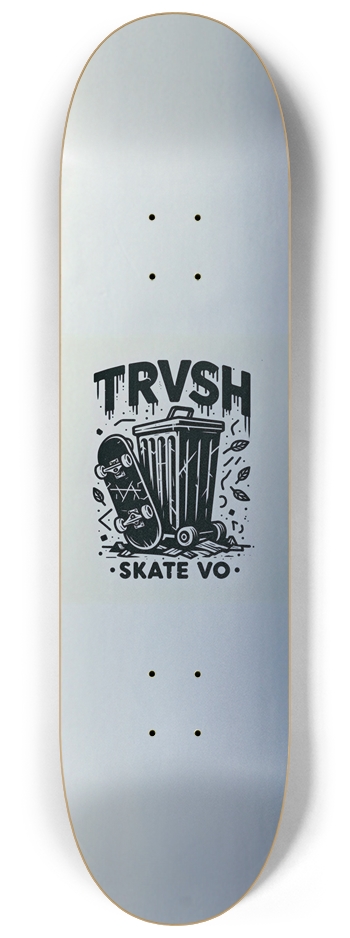 Silver is TRVSH