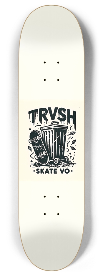 Plain TRVSH Board