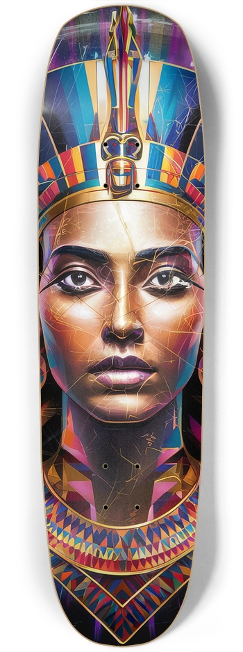 Majestic Egypt Skateboard