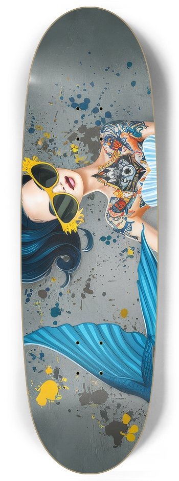 SkateMer Skateboard
