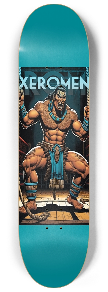 Custom Skateboard 8-1/4 Skateboard Deck