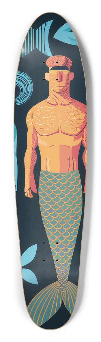 Marine Mer Longboard