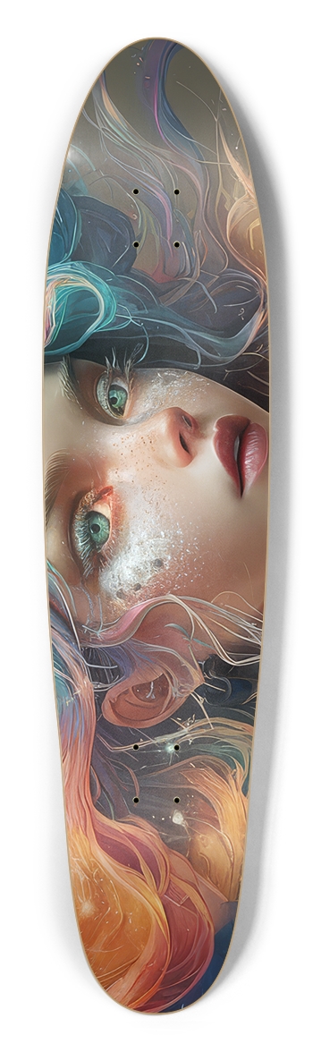 MerDreams Longboard
