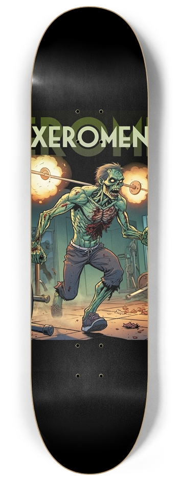 Custom Skateboard