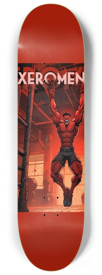 Custom Skateboard