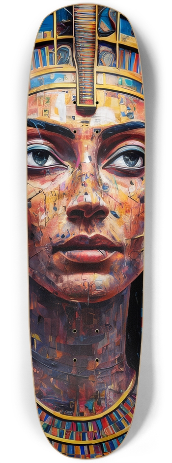 Egyptian Skateboard