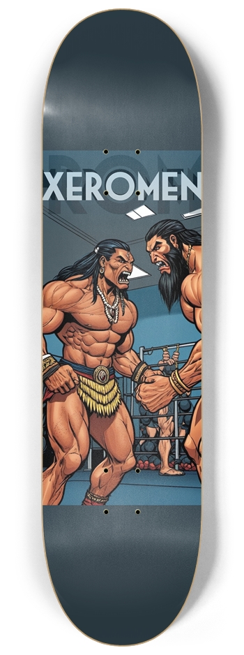 Custom Skateboard