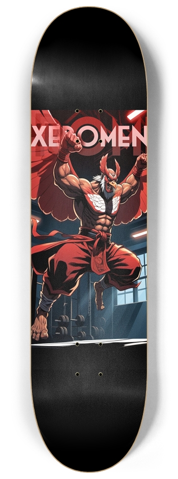 Custom Skateboard