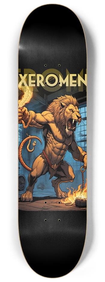 Custom Skateboard