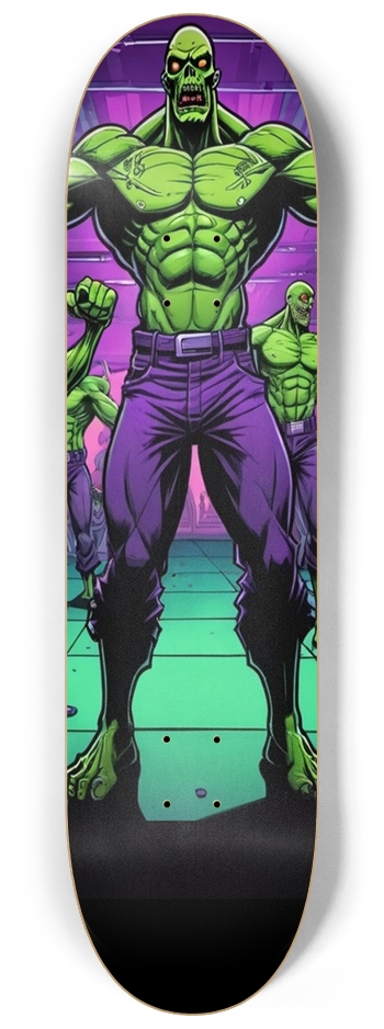 Custom Skateboard 8-1/4 Skateboard Deck