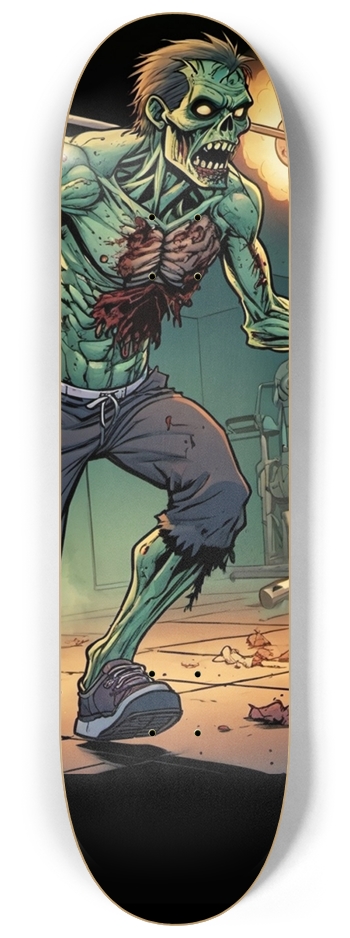 Custom Skateboard