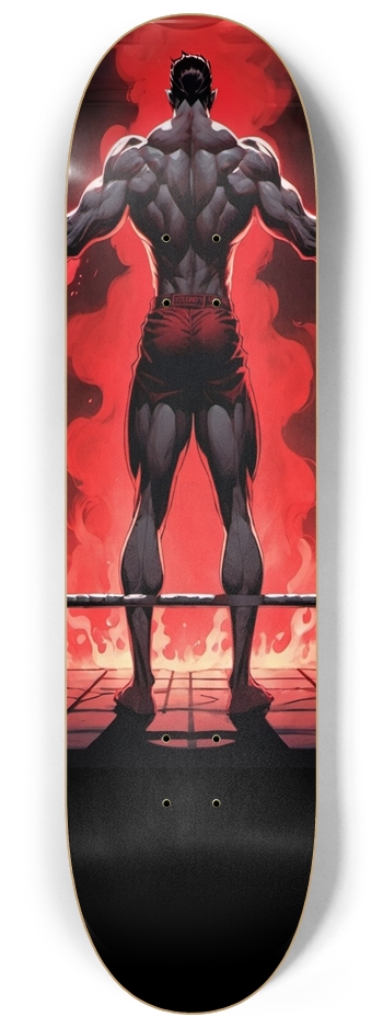 Custom Skateboard 8-1/4 Skateboard Deck