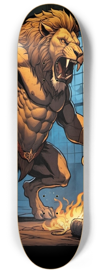 Custom Skateboard