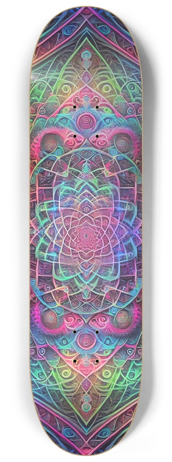 Sacred Geo Flower