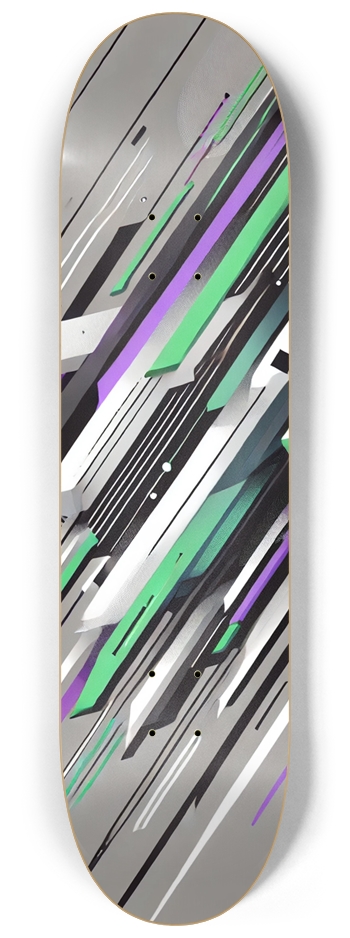 P-G-W-B Race Stripes