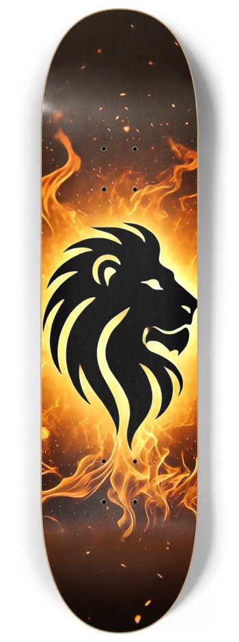 Lion Fire