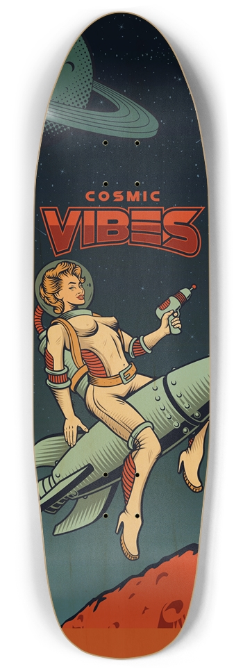 Cosmic Pool Vibes
