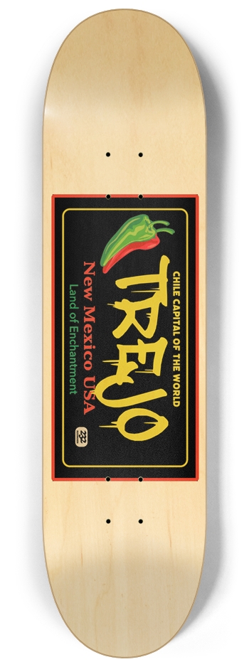 Trejo Pro Deck 2 
