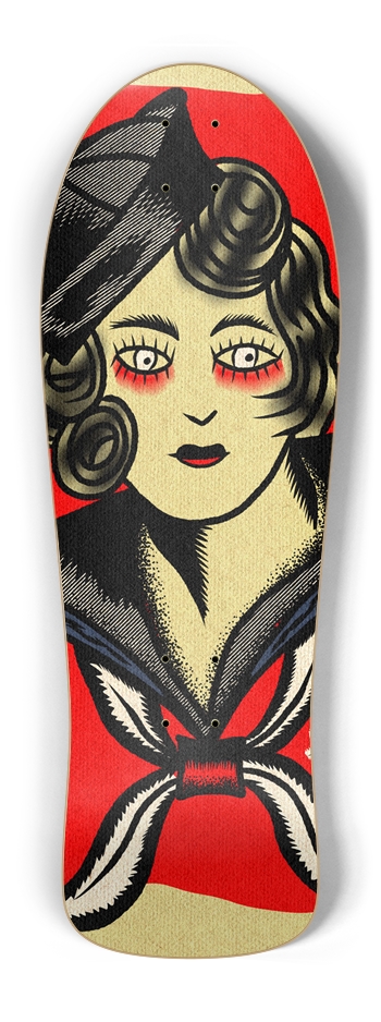 Custom Skateboard