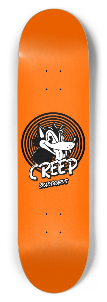 Creep Wolf