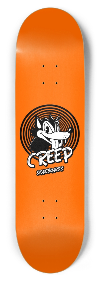 Creep Wolf