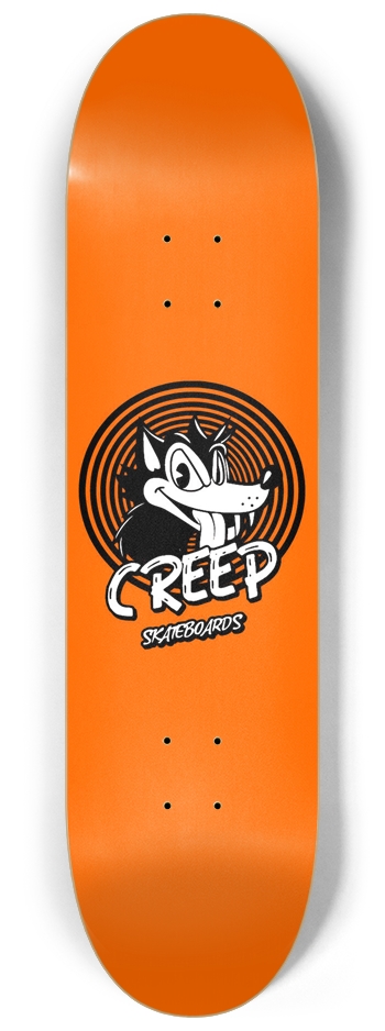 Creep Wolf