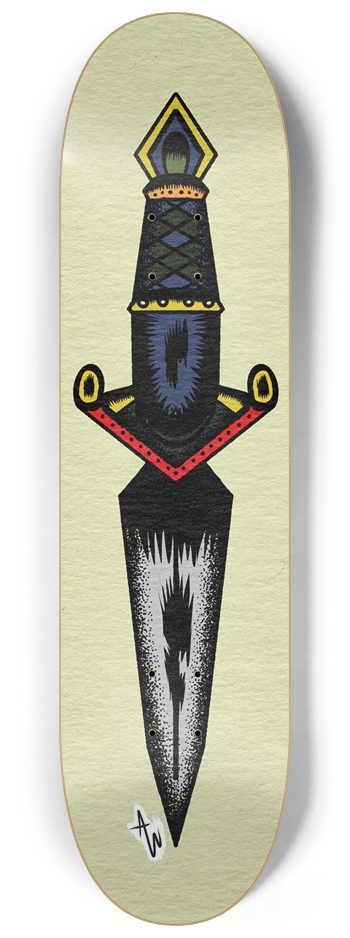Custom Skateboard