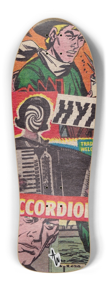 Custom Skateboard
