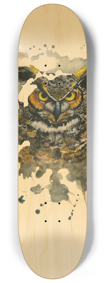 Owl (Natural)