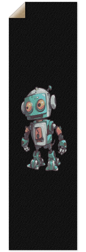Vintage Robot Grip