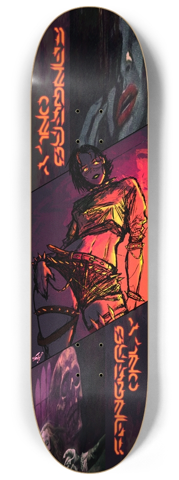 Custom Skateboard