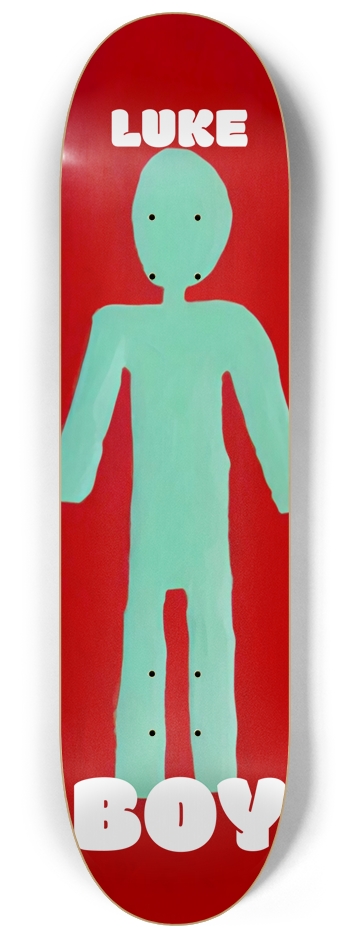 BOY Luke 07 Original Sin Deck