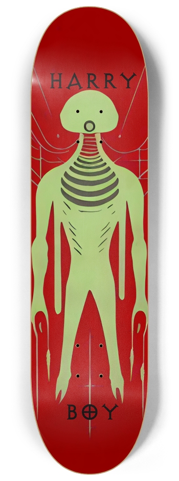 BOY Harry 01 Alien Graffiti Natural 