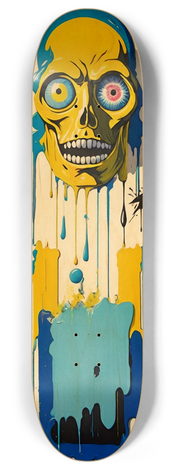 DIEGO DECK 011 Homer Natural