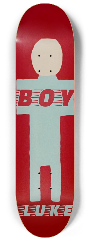 BOY Luke 09 Original Hangman Kid