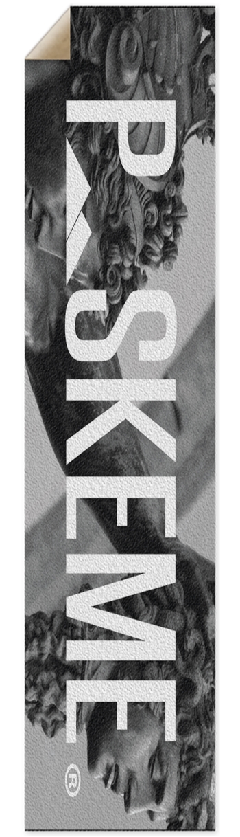 Perseus & Medusa Griptape.