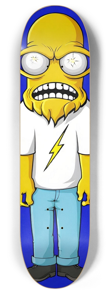 DIEGO DECK 04 Monster