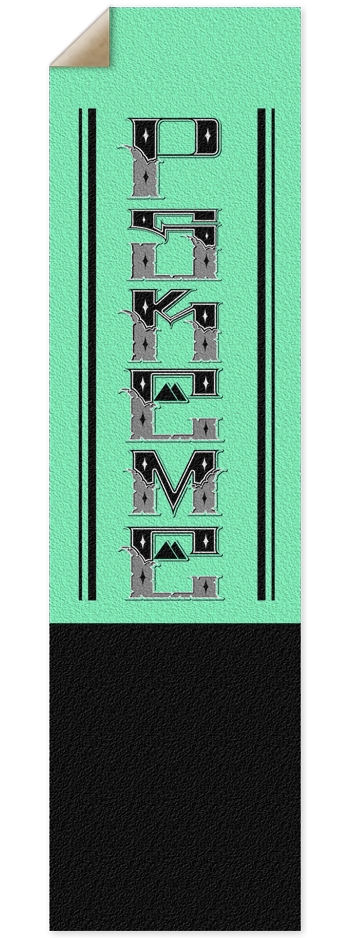 Fresh Mint Griptape