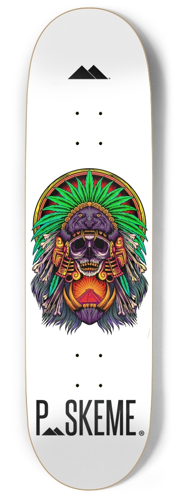 Medicine Man Skateboard 